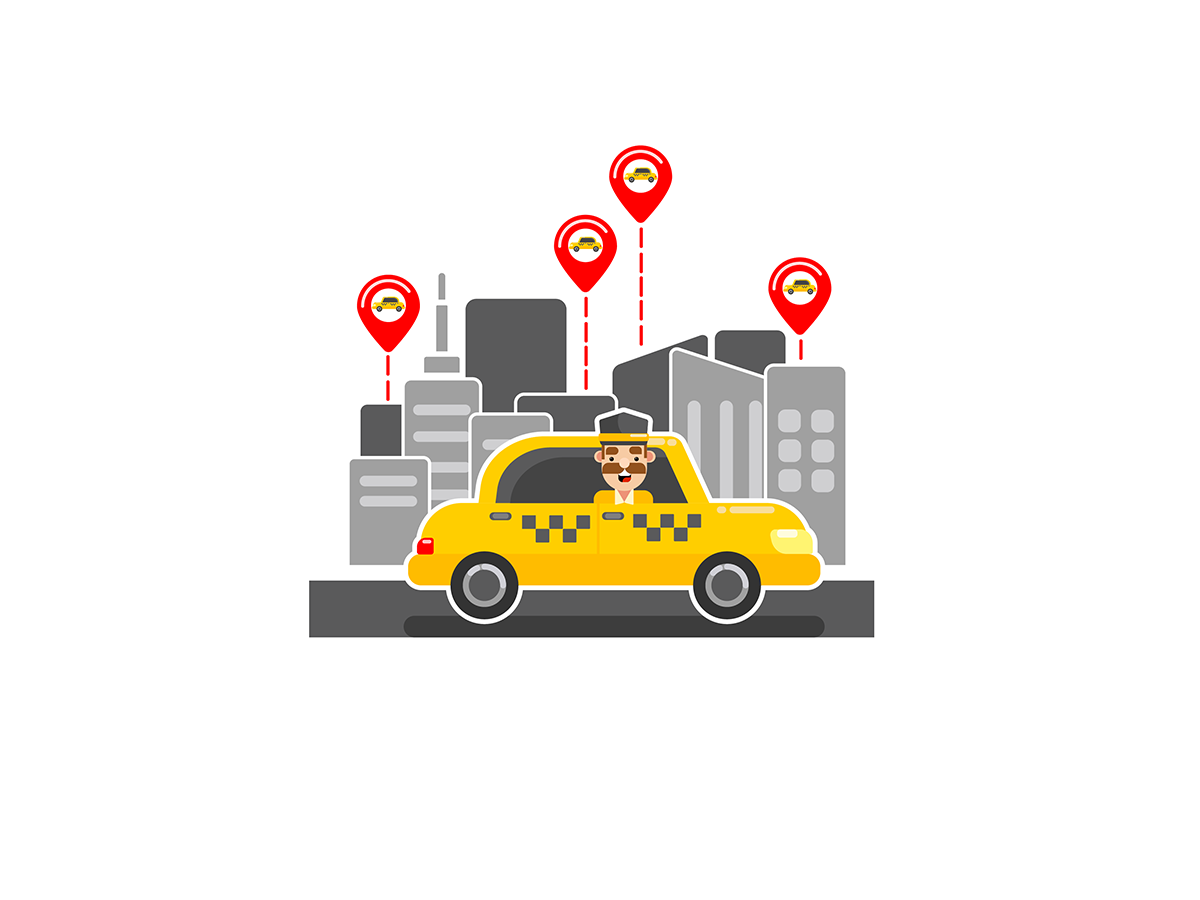 cab booking python project